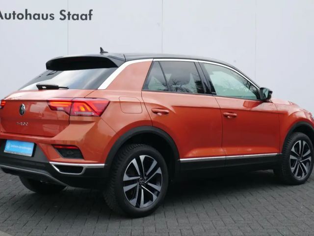 Volkswagen T-Roc 1.5 TSI DSG