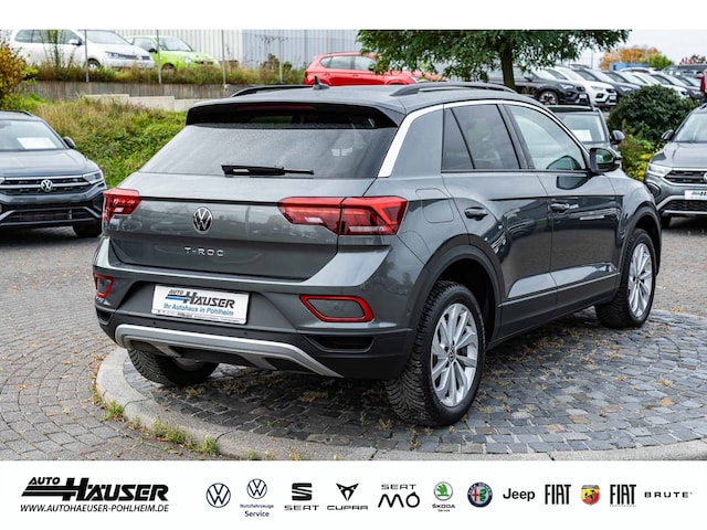 Volkswagen T-Roc 1.5 TSI DSG Life