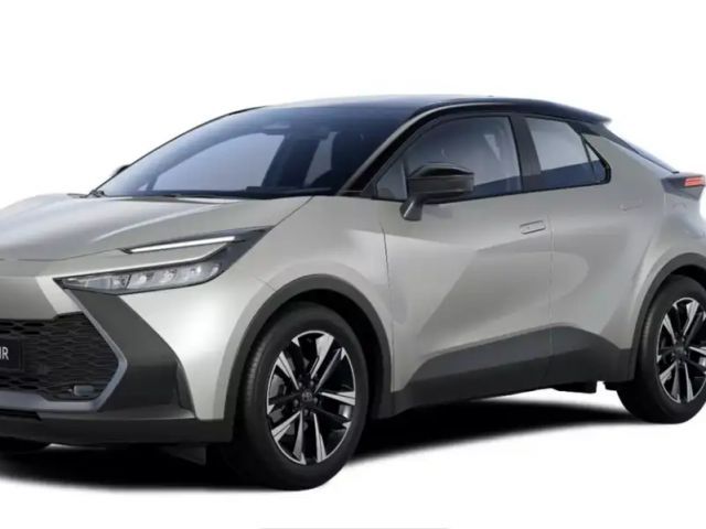 Toyota C-HR Voorwielaandrijving