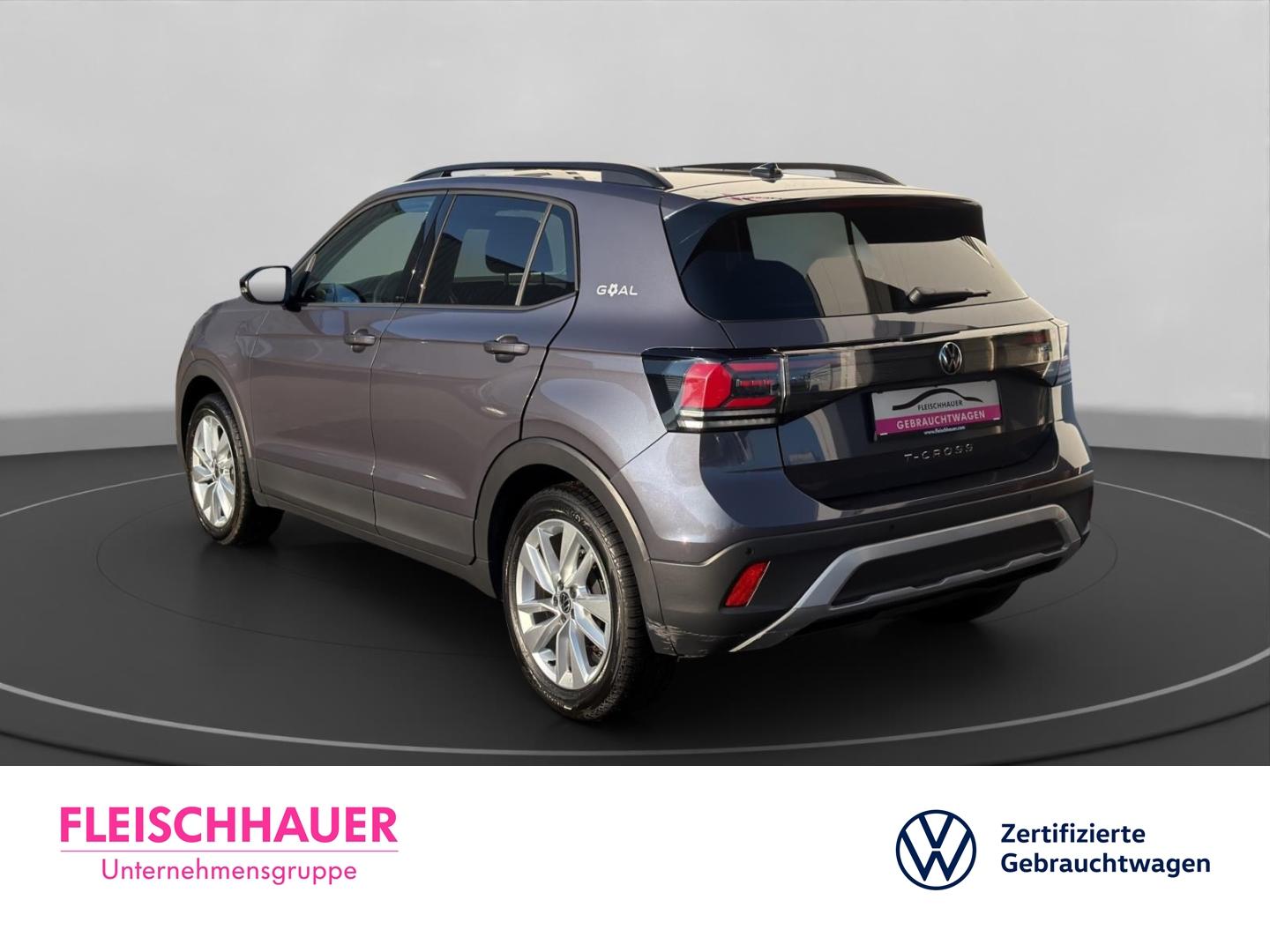 Volkswagen T-Cross Plus