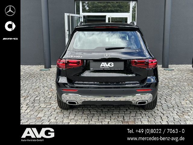 Mercedes-Benz GLB 200 GLB 200 d