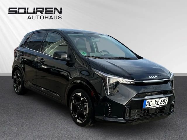 Kia Picanto Launch Edition Spirit