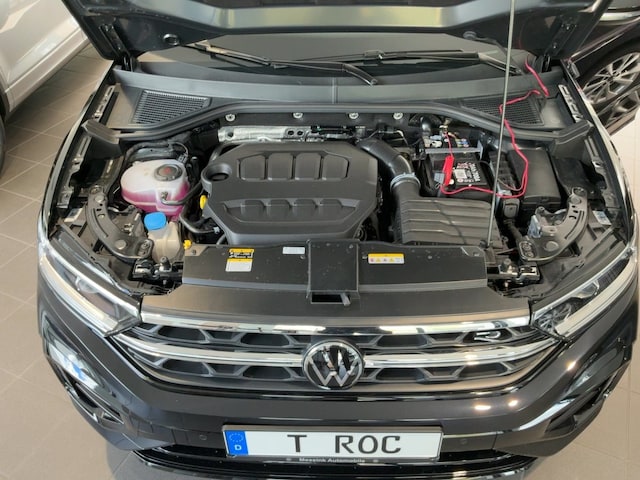 Volkswagen T-Roc 4Motion DSG