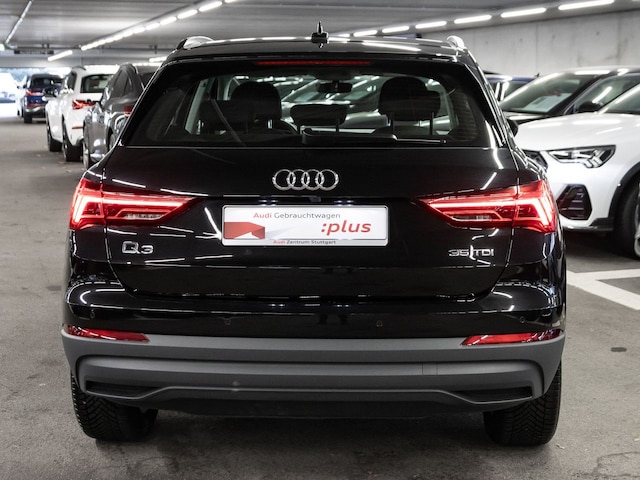 Audi Q3 35 TDI S-Tronic