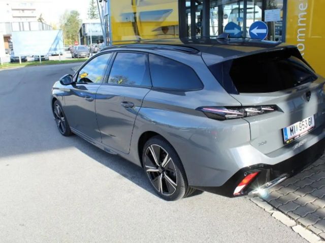 Peugeot 308 BlueHDi EAT8 GT-Line SW