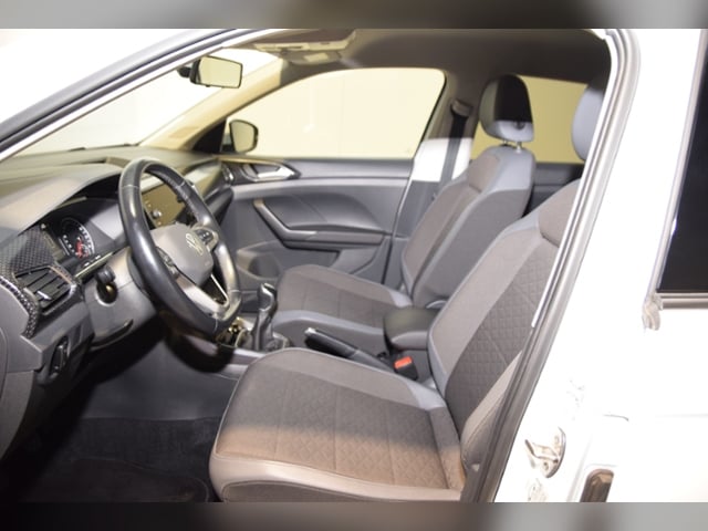 Volkswagen T-Cross TSI LED - Navi - RearView