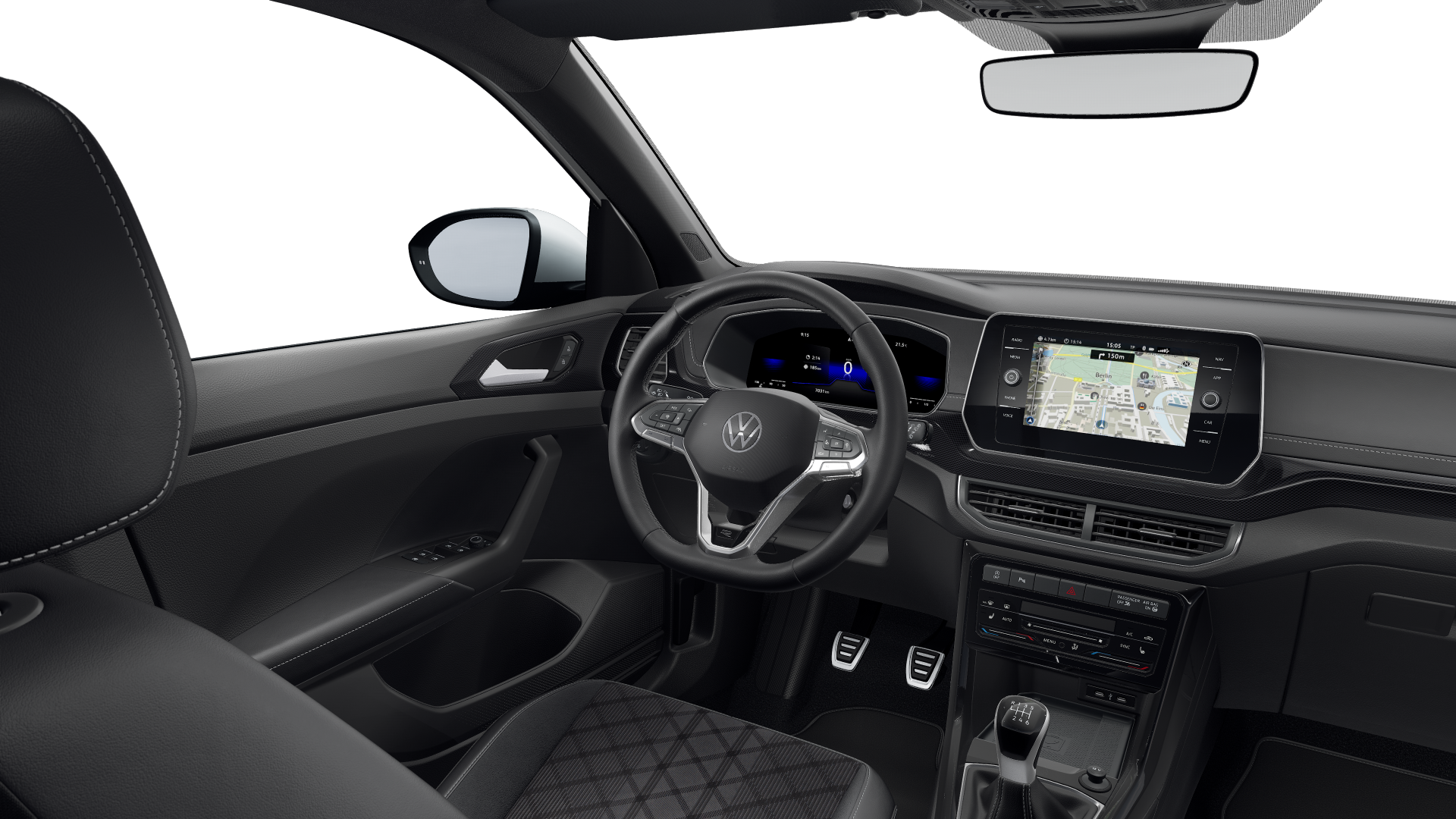 Volkswagen T-Cross 1.0 TSI