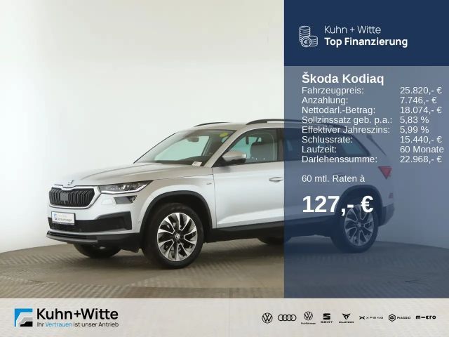 Skoda Kodiaq 2.0 TDI Ambition