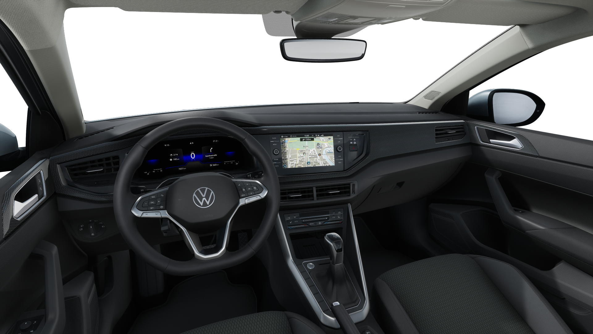 Volkswagen Taigo 1.0 TSI DSG Life