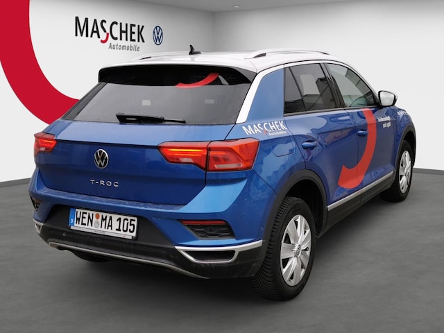 Volkswagen T-Roc 2.0 TDI