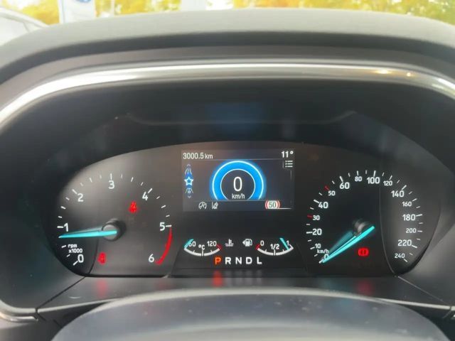 Ford Focus 1.5 EcoBlue Titanium Wagon