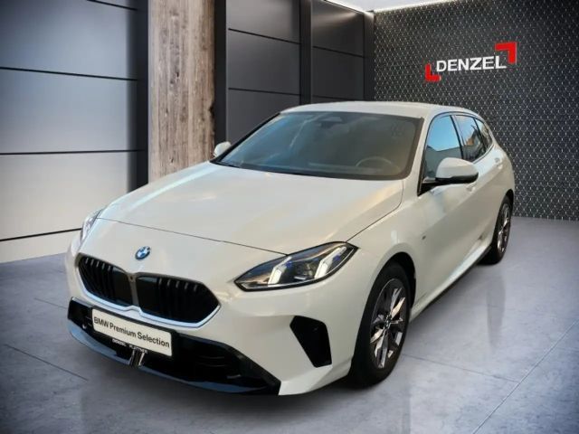 BMW 120 120d 5-deurs Sedan