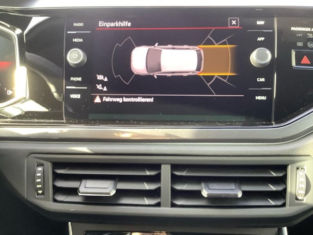 Volkswagen Polo 2.0 TSI DSG GTI