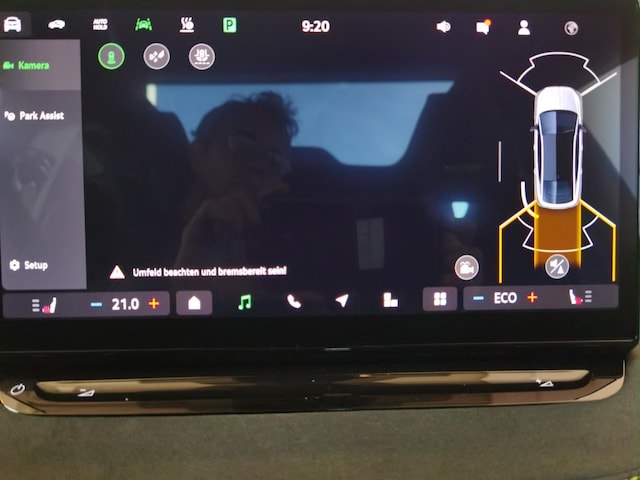 Skoda Enyaq Coupe Lounge RS