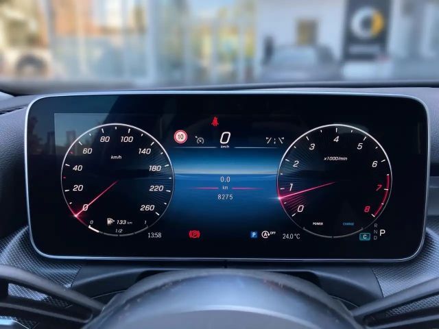 Mercedes-Benz C 180 AVANTGARDE Sedan