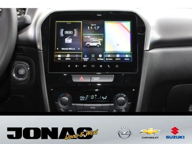 Suzuki Vitara AllGrip Comfort