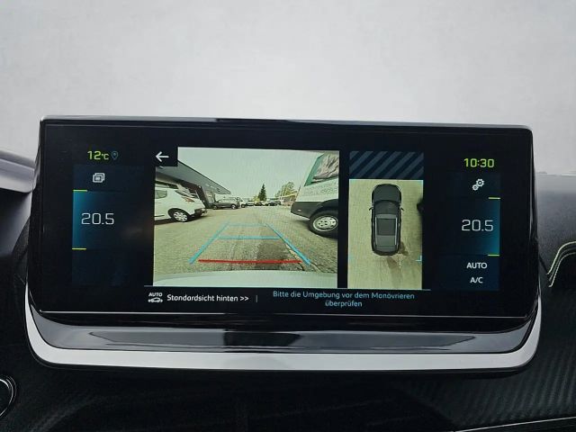 Peugeot E-2008 GT-Line