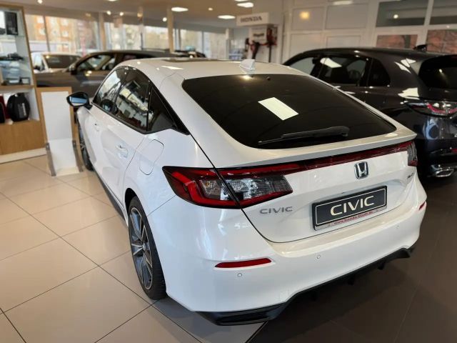 Honda Civic 2.0 Advance Hybrid