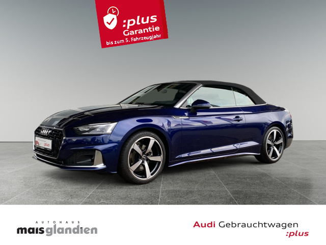 Audi A5 35 TFSI Cabriolet S-Tronic