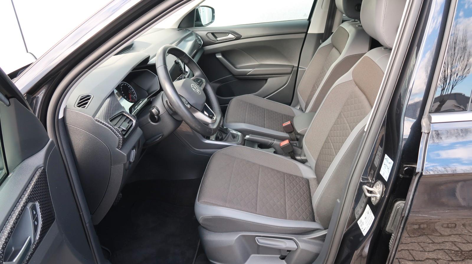 Volkswagen T-Cross ACT Style