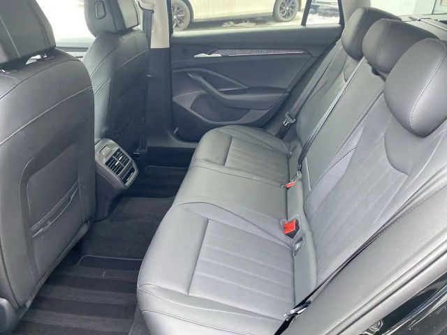 Skoda Superb 4x4 Selection