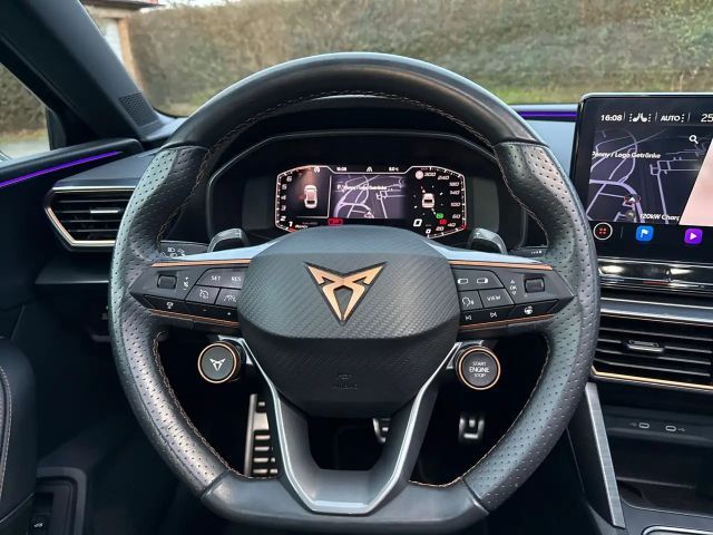 Cupra Leon 2.0 TSI 4Drive DSG ST VZ