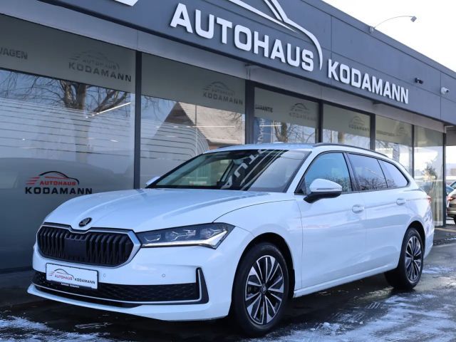 Skoda Superb 2.0 TDI Selection