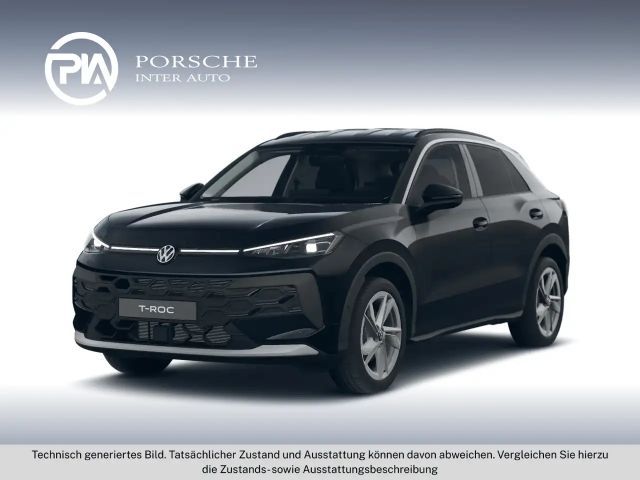 Volkswagen T-Roc DSG Life