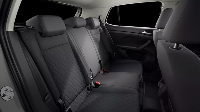 Volkswagen T-Cross 1.0 TSI