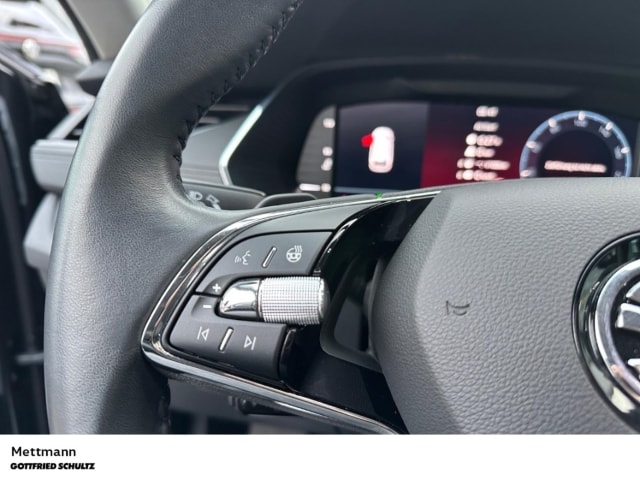 Skoda Octavia 2.0 TDI Clever Combi