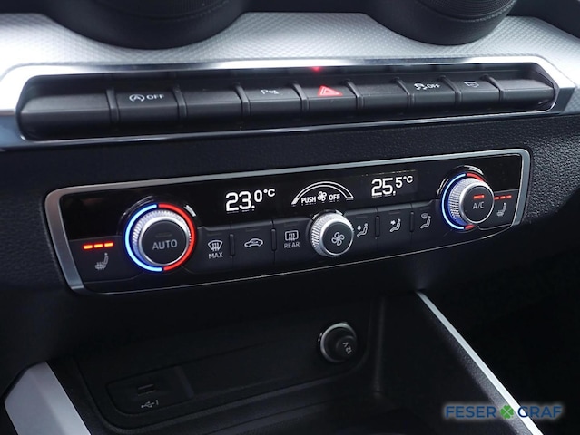 Audi Q2 35 TFSI S-Tronic