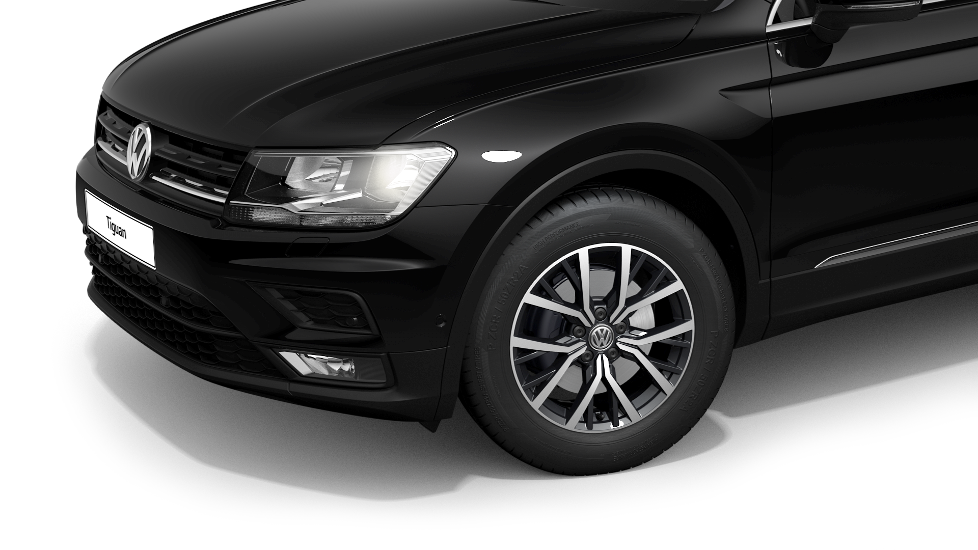 Volkswagen Tiguan 1.5 TSI BMT