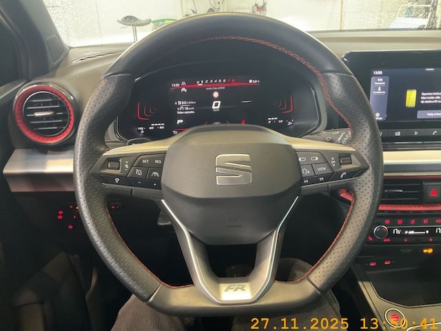 Seat Ibiza 1.0 TSI DSG FR-lijn