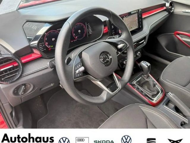 Skoda Fabia 1.5 TSI Monte Carlo