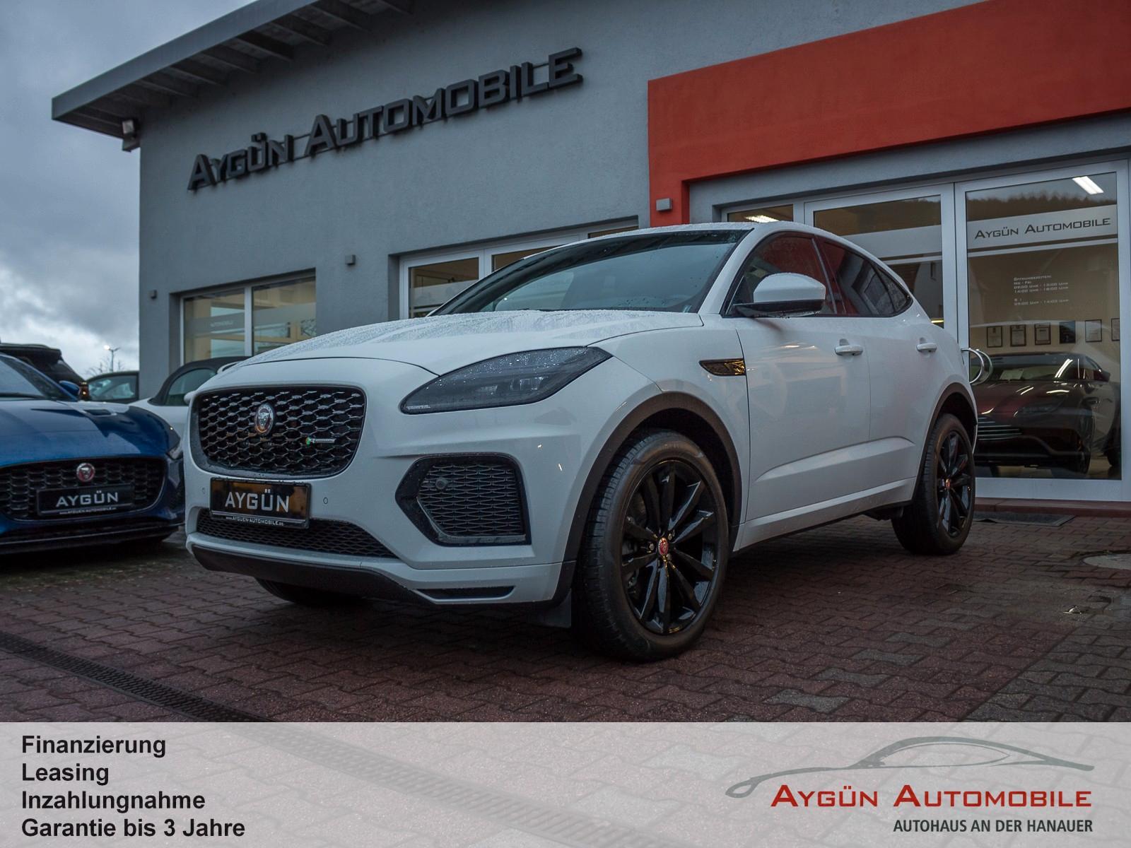 Jaguar E-Pace AWD D165 R-Dynamic SE
