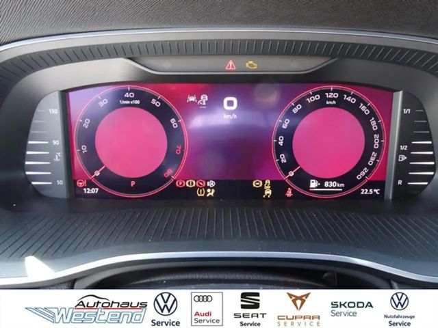 Skoda Octavia 1.5 TSI Combi Sportline