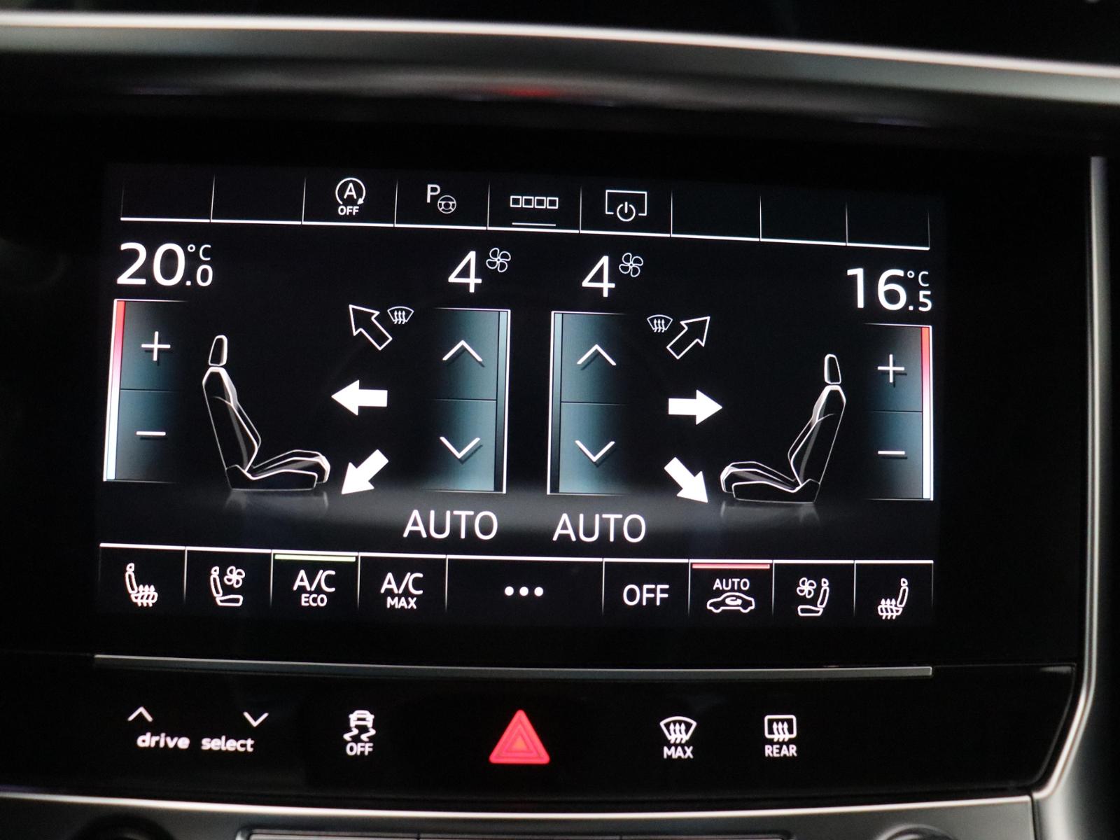 Audi A6 Avant S-Tronic