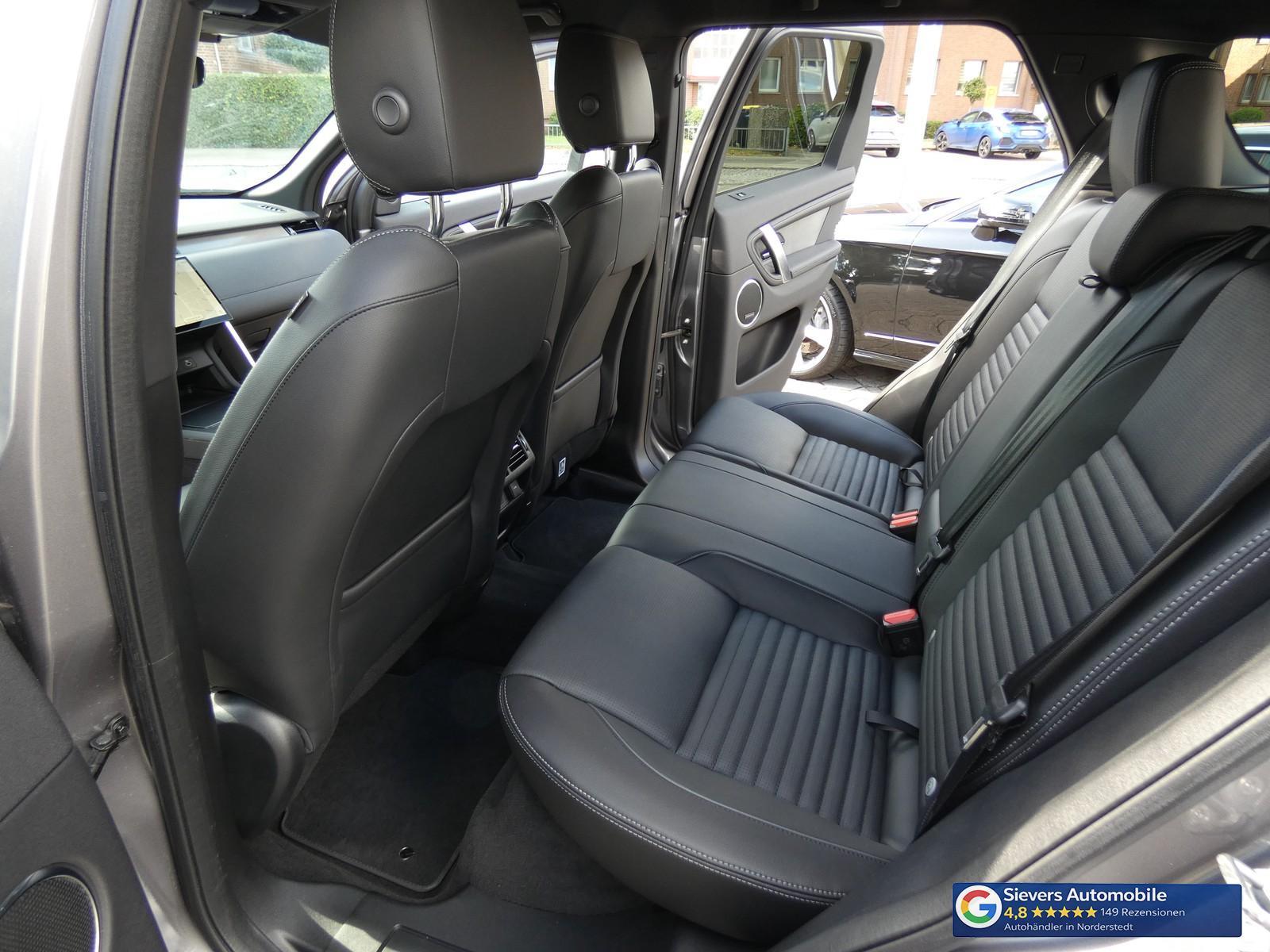 Land Rover Discovery Sport AWD Dynamic SE