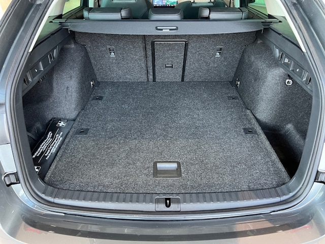 Skoda Octavia 2.0 TDI Combi Selection