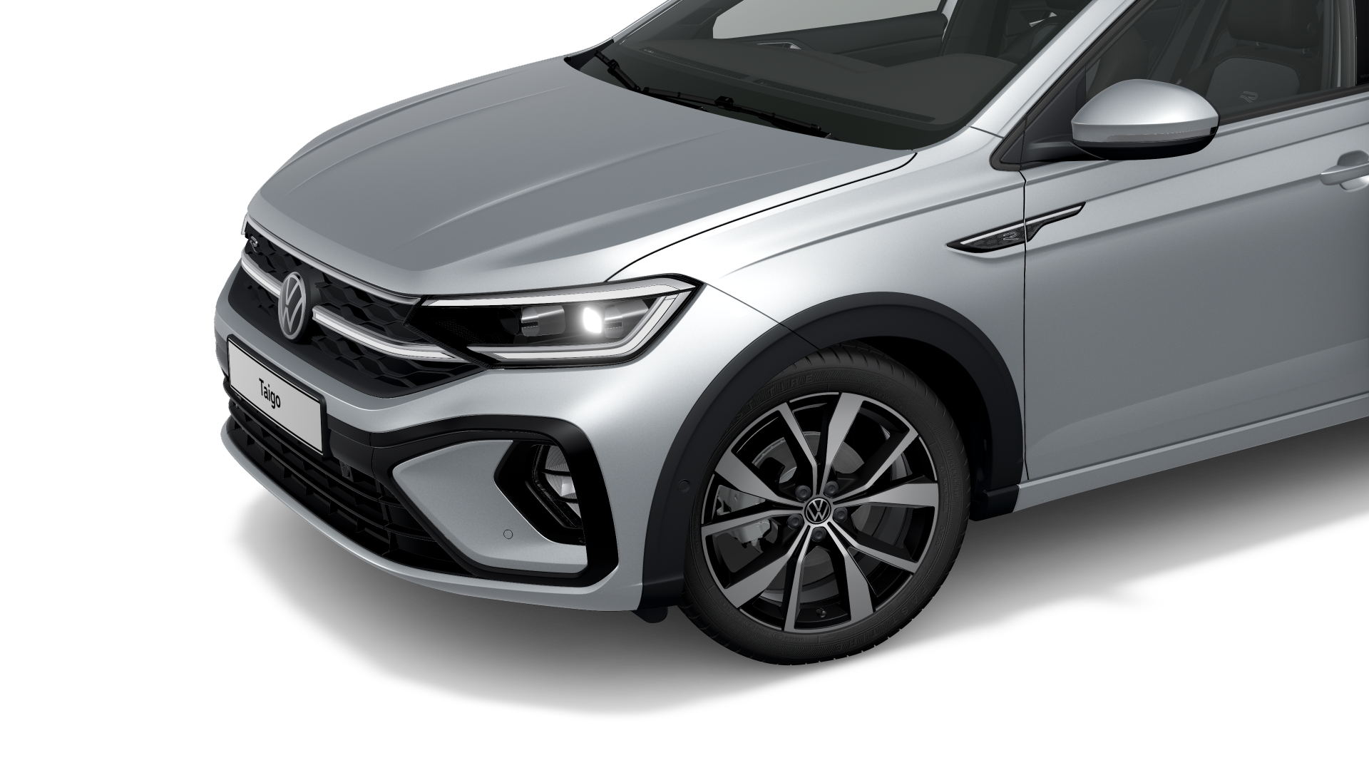 Volkswagen Taigo 1.5 TSI DSG R-Line