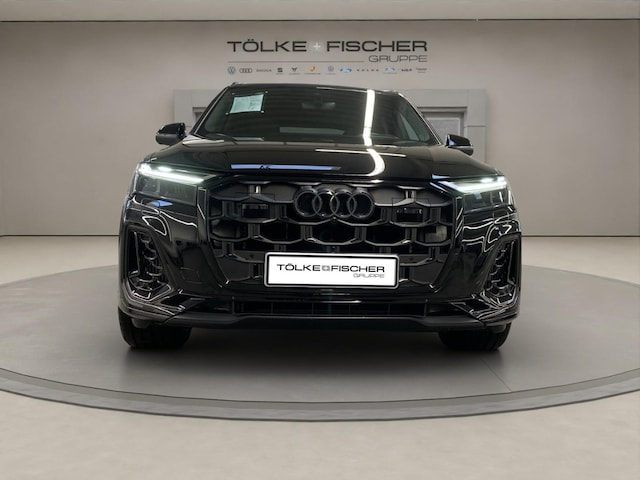Audi Q7 Hybride Quattro