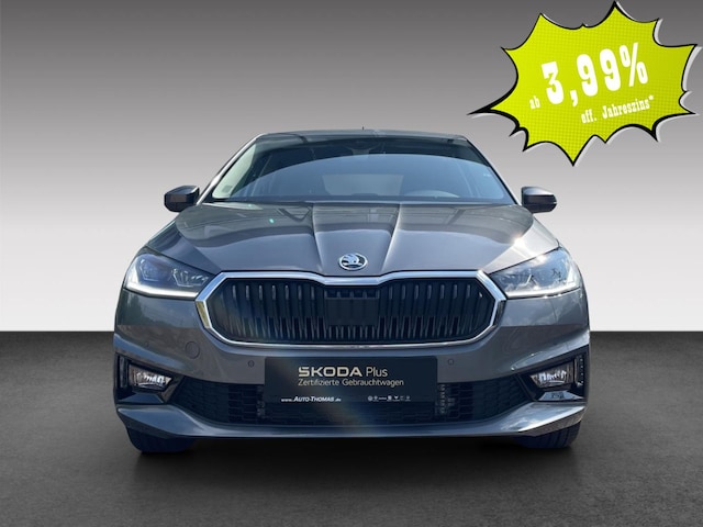 Skoda Fabia 1.0 TSI Drive