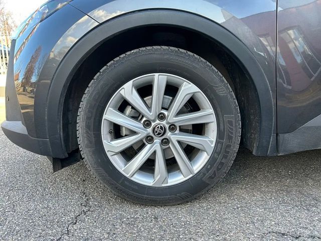 Toyota C-HR Active Hybride