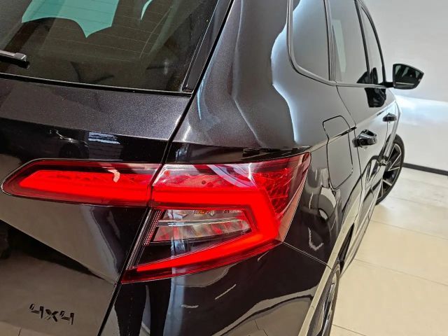 Skoda Karoq 2.0 TSI 4x4 Sportline