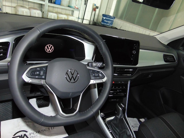 Volkswagen T-Roc 1.5 TSI DSG AHK/NAVI/RÜ-KAMERA