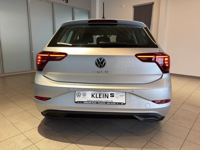 Volkswagen Polo 1.0 TSI