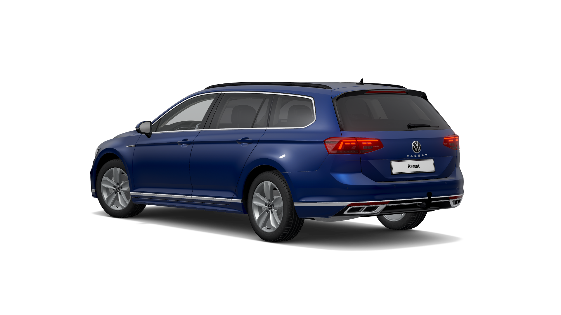 Volkswagen Passat 2.0 TDI Business DSG Variant