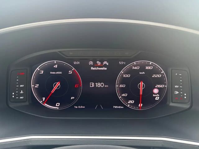 Seat Tarraco 2.0 TDI DSG FR-lijn