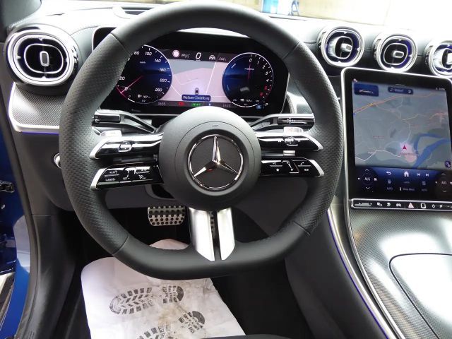 Mercedes-Benz GLC 300 4MATIC AMG Line