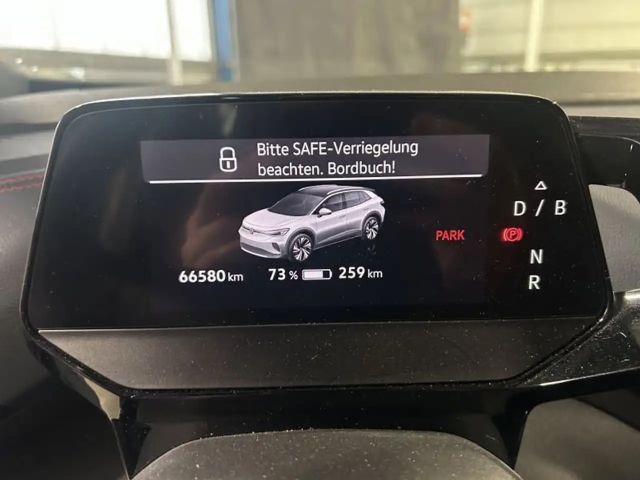 Volkswagen ID.4 220 kW 4Motion GTX